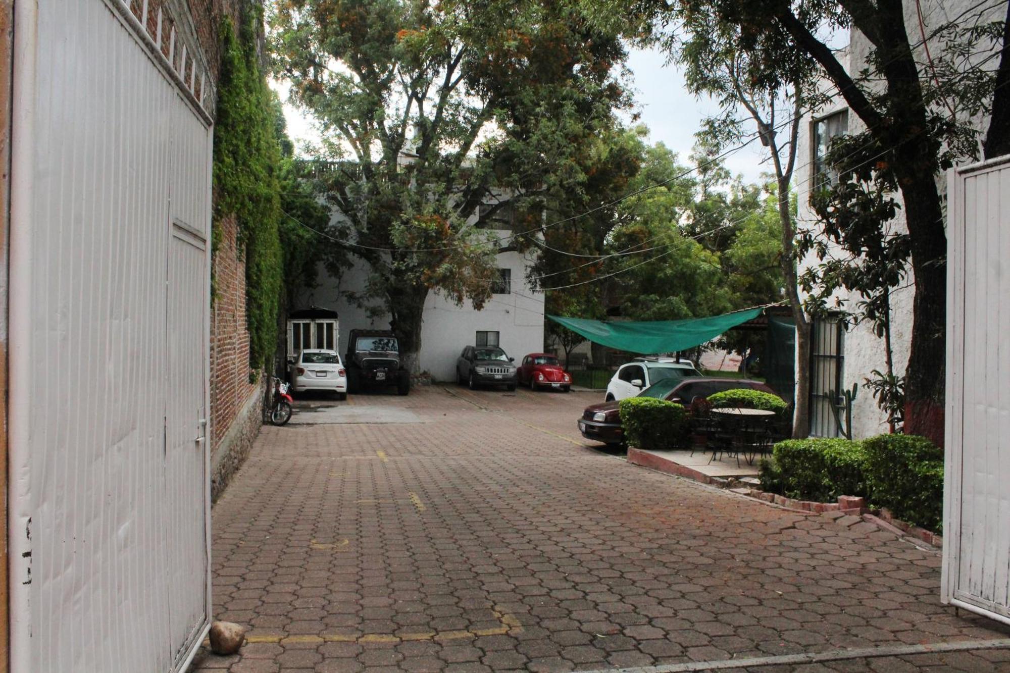 Вилла Depa Nogal, Centro Альенде Экстерьер фото